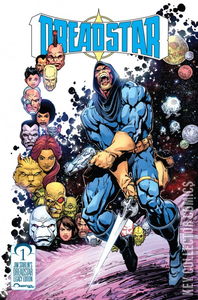 Dreadstar Legacy Edition #1 