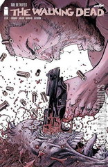 Variant Cover for The Walking Dead #150