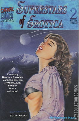 Superstars of Erotica