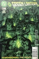 Variant Cover for Green Lantern #81