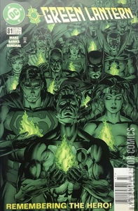 Green Lantern #81
