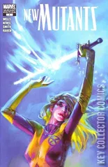 Variant Cover for New Mutants #1