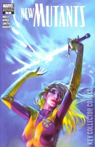 New Mutants #1