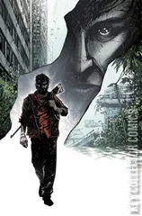 Variant Cover for Arcadia #5