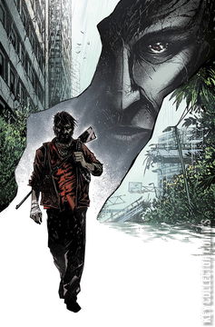 Variant Cover for Arcadia #5