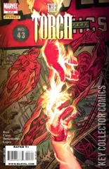 Cover for The Torch #3