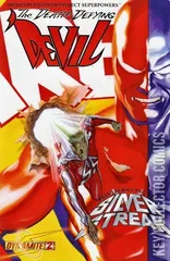 Cover for The Death-Defying Devil #2