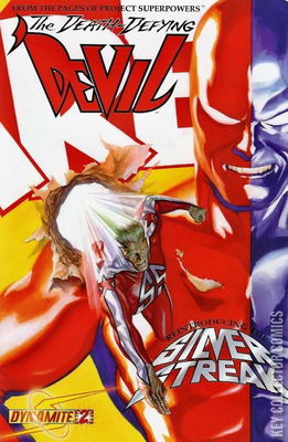 The Death-Defying Devil