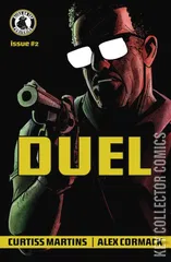 Cover for Duel #2