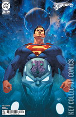 Variant Cover for Superman #30