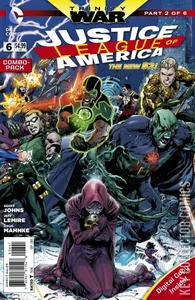 Justice League of America #6