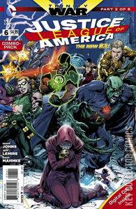 Justice League of America #6 