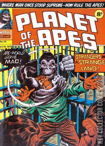 Planet of the Apes #52