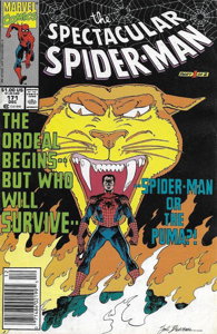Peter Parker: The Spectacular Spider-Man #171