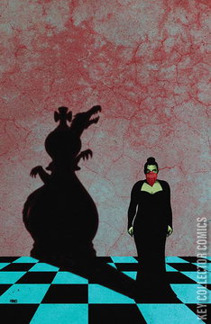 Variant Cover for House of Slaughter #29