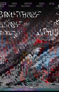 Something Is Killing the Children #44