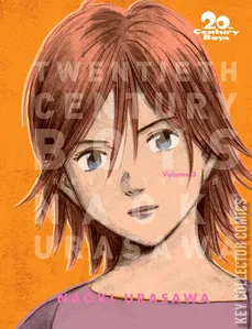 20th Century Boys: The Perfect Edition #3