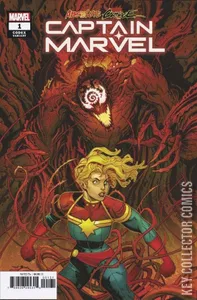 Absolute Carnage: Captain Marvel #1