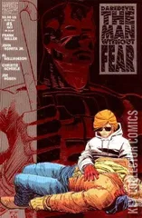 Cover for Daredevil: The Man Without Fear #1