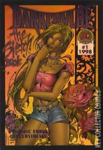 Darkchylde Sketchbook #1