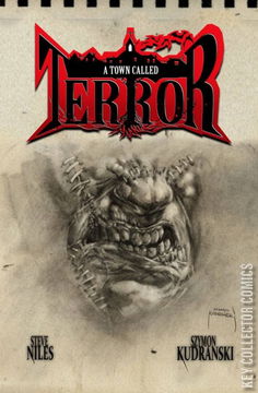 Variant Cover for A Town Called Terror #2