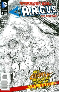Forever Evil: A.R.G.U.S. #4