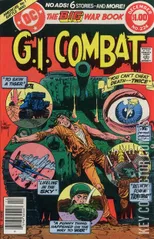 Variant Cover for G.I. Combat #224