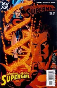 Superman #192