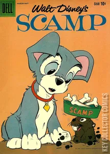 Walt Disney's Scamp #13