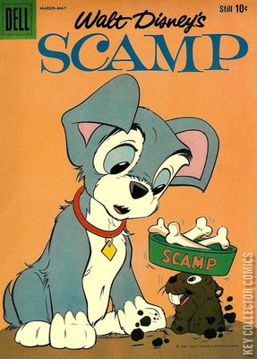 Walt Disney's Scamp