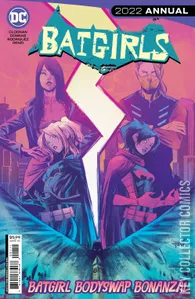 Batgirls  #1