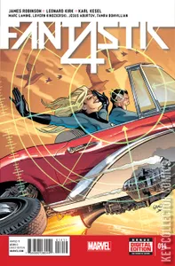 Fantastic Four #14
