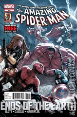 Cover for Amazing Spider-Man #687