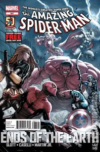 Amazing Spider-Man #687