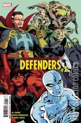 Cover for Defenders #1