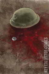 Variant Cover for Mud and Madness #1