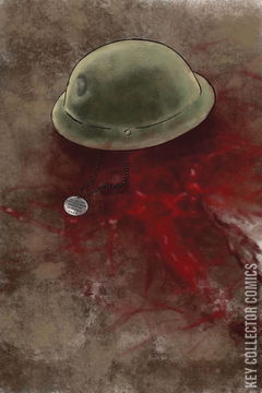 Variant Cover for Mud and Madness #1