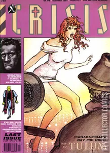 Crisis #63