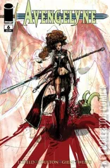 Variant Cover for Avengelyne #6