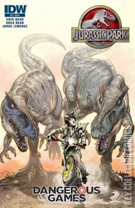 Jurassic Park: Dangerous Games #5
