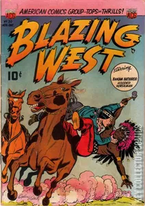 Blazing West #20