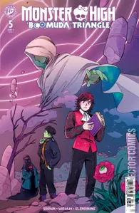 Monster High: Boomuda Triangle #5