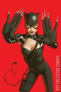 Catwoman #70 