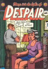 Variant Cover for Despair #0