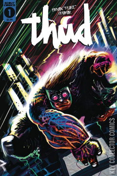 Variant Cover for Thud #1