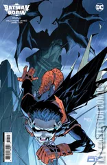 Cover for Batman and Robin #4