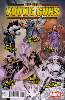 All-New Young Guns Sampler