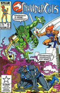 Thundercats #10