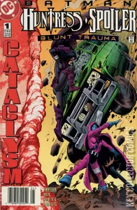 Batman: Huntress / Spoiler - Blunt Trauma #1