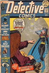Detective Comics #422